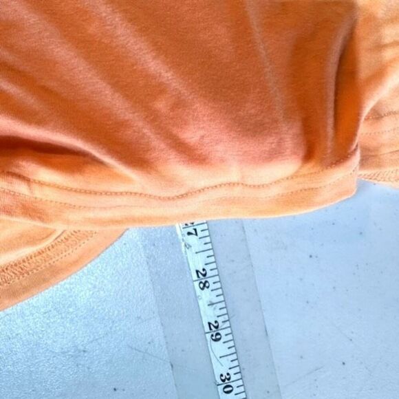 NWT Mono B Open Overlay Back Tank Top Jersey Knit Open Back Large Active Workout - Picture 12 of 12